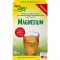 APODAY Magnesium Mango-Passion Fruit Sugar Free Powder, 10X4,5 g