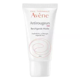 AVENE Maska łagodząca Antirougeurs Calm, 50 ml