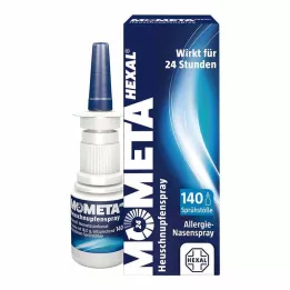 MOMETAHEXAL Spray na katar sienny 50μg/Spr.140 Spr.St