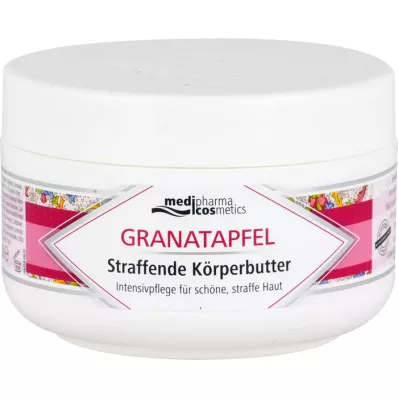 GRANATAPFEL STRAFFENDE Masło do ciała, 250 ml