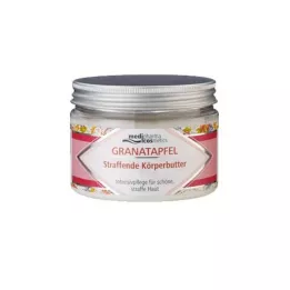 Ujędrniające masło do ciała Granat, 250 ml
