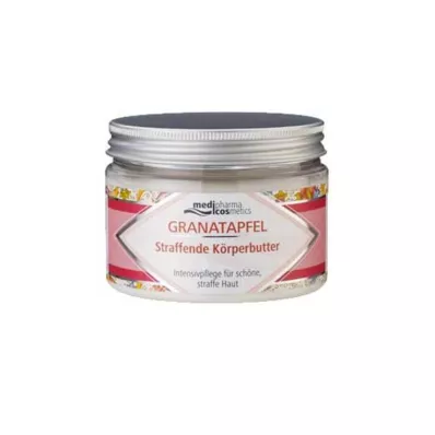 GRANATAPFEL STRAFFENDE Masło do ciała, 250 ml