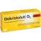 DEKRISTOLVIT Tabletki D3 5 600 j.m., 30 szt