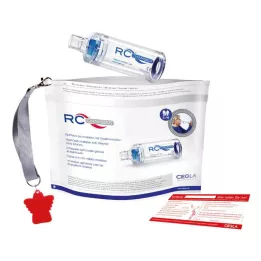 RC Komora dla dorosłych i dzieci z ustnikiem, 1 szt
