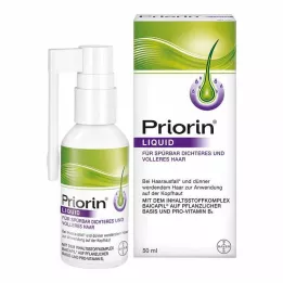 PRIORIN Płynny roztwór do pompowania, 50 ml