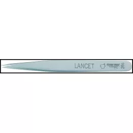 MÖRSER Kleszczyki do drzazg Lancet Topinox nierdzewny 26C, 1 szt