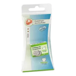 Ostrza do kalusa zaprawowego Basic 76 (10 sztuk)