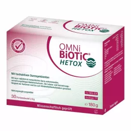 OMNI Saszetki BiOTiC Hetox, 30X6 g