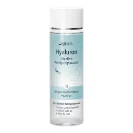 Hialuronowy płyn micelarny do mycia twarzy, 200 ml