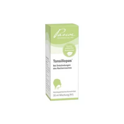 Krople Tonsillopas, 20 ml Krople Tonsillopas, 20 ml
