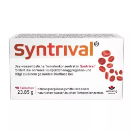 SYNTRIVAL Tabletki, 90 szt