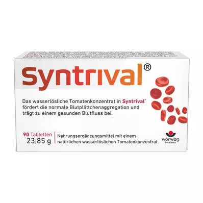 Syntrival tabletki, 90 szt Syntrival tabletki, 90 szt