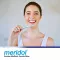 MERIDOL Szczoteczka do zębów Parodont-Expert extra gentle, 1 szt