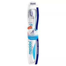 MERIDOL Szczoteczka do zębów Parodont-Expert extra gentle, 1 szt