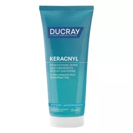 DUCRAY KERACNYL Żel do mycia, 200 ml