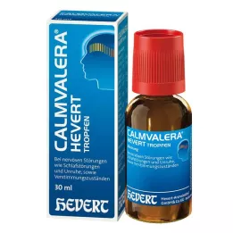 CALMVALERA Krople Hevert, 30 ml