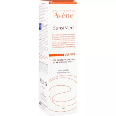 AVENE Emulsja SunsiMed, 80 ml