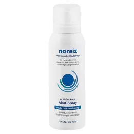 NOREIZ Ostry spray przeciwświądowy, 100 ml
