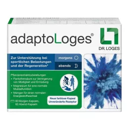 ADAPTOLOGES Kapsułki, 120 szt