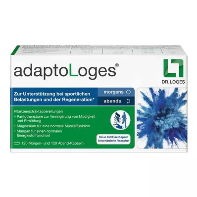 ADAPTOLOGES Kapsułki, 240 szt ADAPTOLOGES Kapsułki, 240 szt