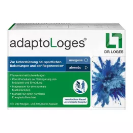 ADAPTOLOGES Kapsułki, 480 szt