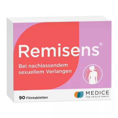 REMISENS Tabletki powlekane, 90 szt