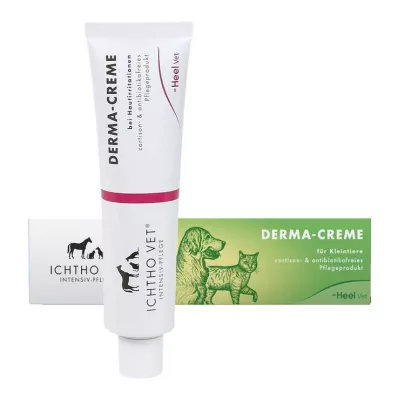Ichtho Vet Derma Krem, 50 g Ichtho Vet Derma Krem, 50 g