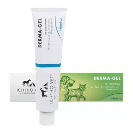 ICHTHO VET Derma-Gel, 50 g