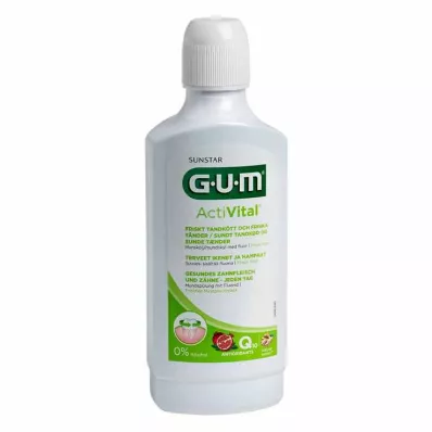 GUM ActiVital Płyn do płukania ust, 500 ml