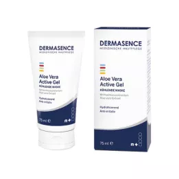 Aktywny żel Dermasence Aloe Vera, 75 ml