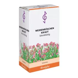 WEIDENRÖSCHENKRAUT herbata drobnokwiatowa, 130 g