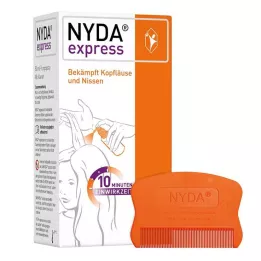 NYDA roztwór do pompek ekspresowych, 50 ml