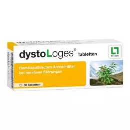 dystoLoges tabletki, 50 szt