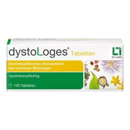 dystoLoges tabletki, 100 szt