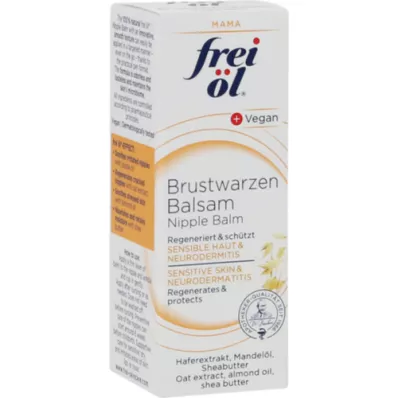 FREI ÖL Balsam do brodawek sutkowych, 7,5 ml