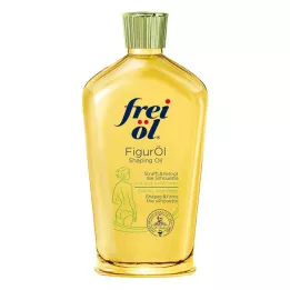 FREI ÖL Olej rycynowy, 30 ml
