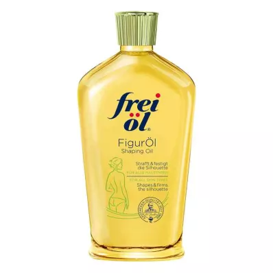 Darmowy olejek do figury (30 ml)