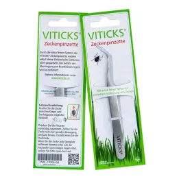 VITICKS Pęseta na kleszcze, 1 szt