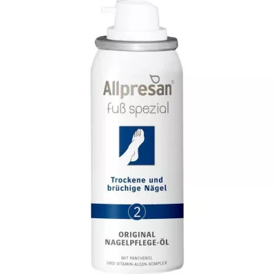 ALLPRESAN Foot Special Original Nail Care Oil 2, 50 ml