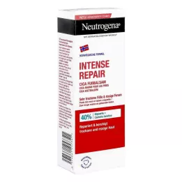 Neutrogena Intensywnie regenerujący balsam do stóp (50 ml)