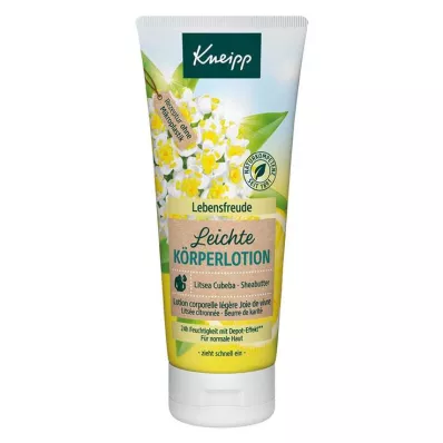 KNEIPP Lekki balsam do ciała joie de vivre, 200 ml