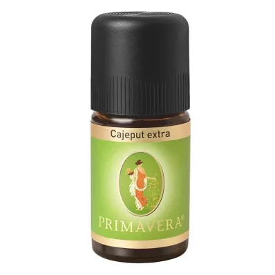 Olejek eteryczny Cajeput Extra (5 ml) Olejek eteryczny Cajeput Extra (5 ml)