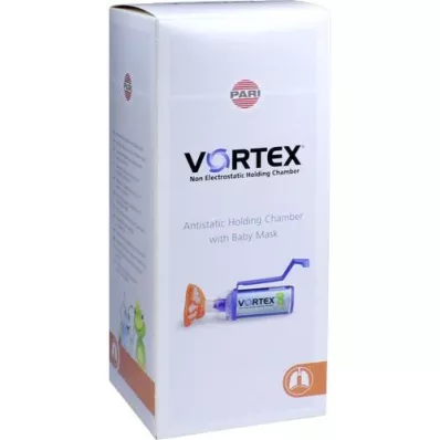 VORTEX m.baby mask 0-2 lat, 1 szt