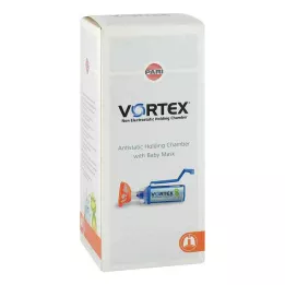 VORTEX m.baby mask 0-2 lat, 1 szt