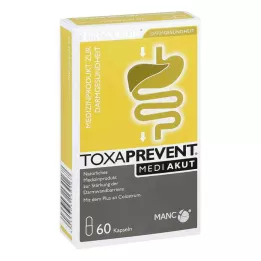 FROXIMUN TOXAPREVENT medi akut kapsułki, 60 szt
