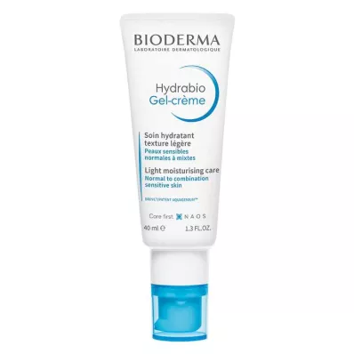 BIODERMA Hydrabio Gel Cream, 40 ml