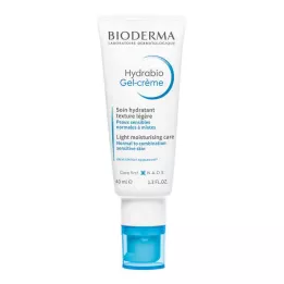 BIODERMA Hydrabio Gel Cream, 40 ml