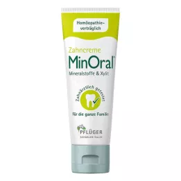 MINORAL Pasta do zębów, 75 ml
