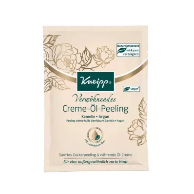 KNEIPP Rozpieszczający krem-olejek peelingujący, 40 ml