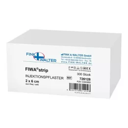 INJEKTIONSPFLASTER Polar 2x6 cm, 300 szt